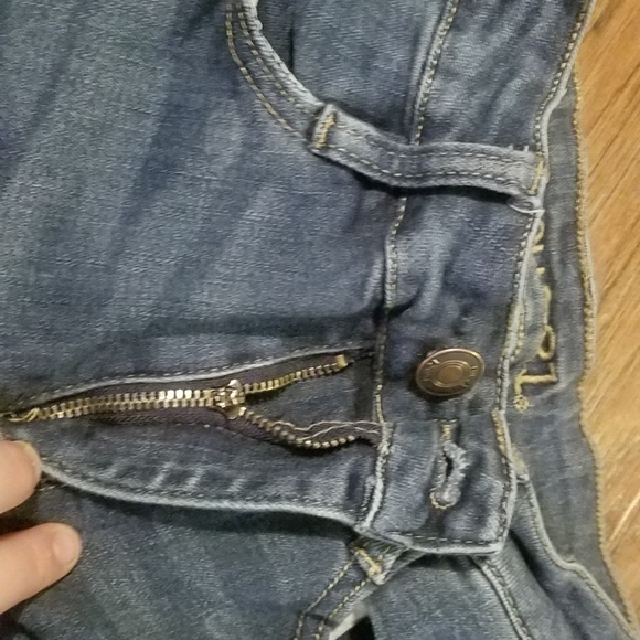 Rue 21 jeans size 0 regular - Picture 6 of 6